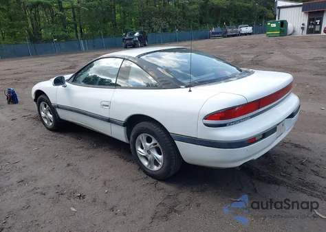 1991 Dodge Stealth z USA, uszkodzony, nr VIN JB3XD44S3MY007703